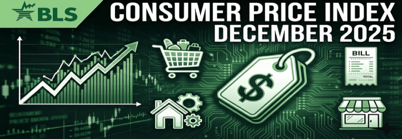 The Final Verdict: Analisa CPI AS Desember 2025 di Tengah Kabut Data BLS