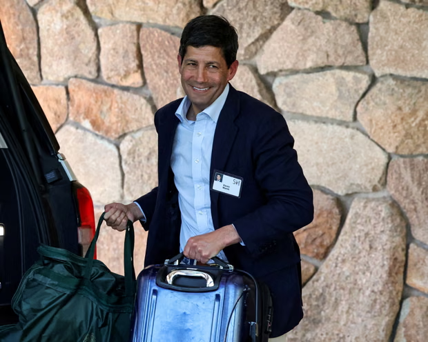 Kevin Warsh