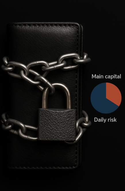 Dompet Trading.
