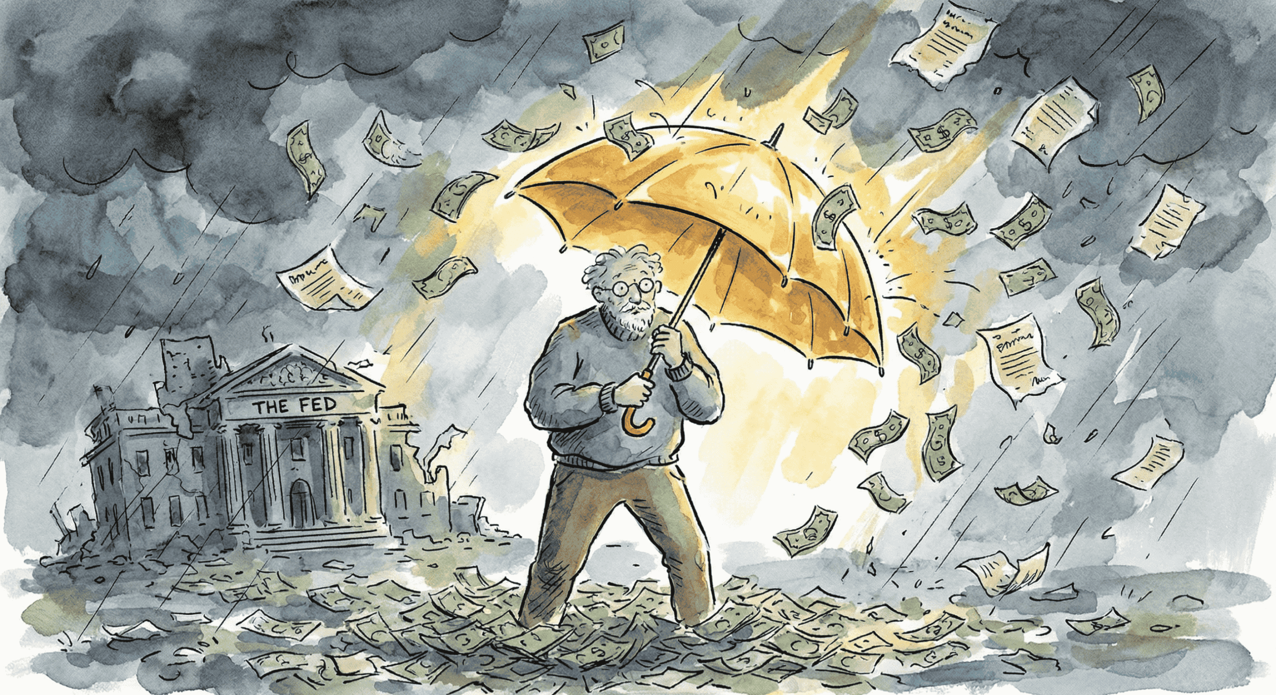 Geopolitical Outlook 2026: Analisis Emas, Minyak & Krisis The Fed