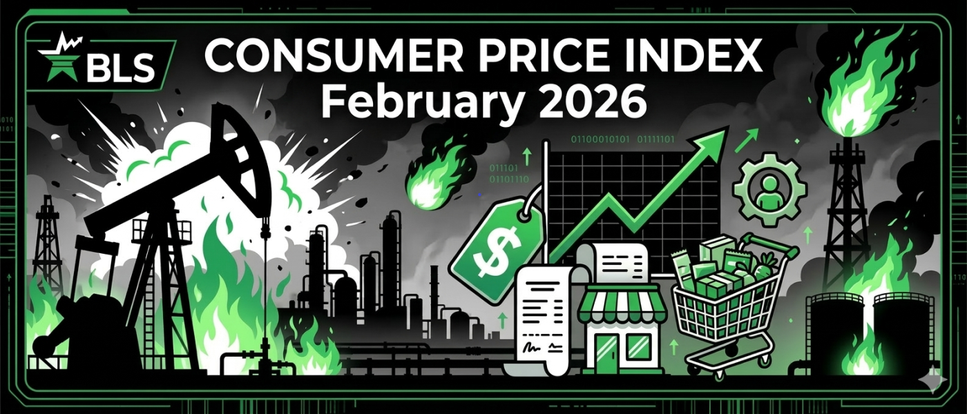 CPI AS Februari 2026 di Bawah Bayang-Bayang Misil Teheran